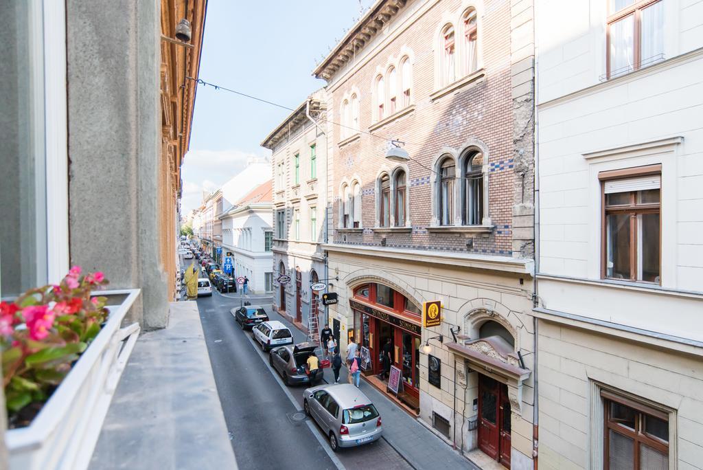 Downtown Synagogue Apartment Budapest Exterior photo